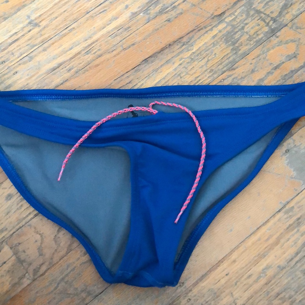 Deep Sea Blue Jolyn Bottoms